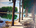 vora al llac
