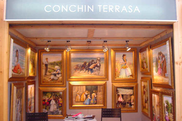 Conchín Terrasa 