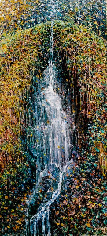 Cascada Monasterio de Piedra
