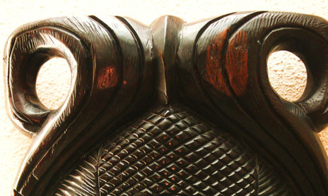Objetos Africanos