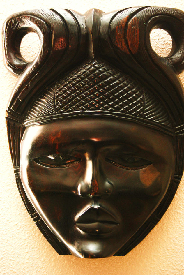Mascara de Princesa Van