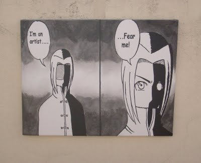 "I´m an artist......