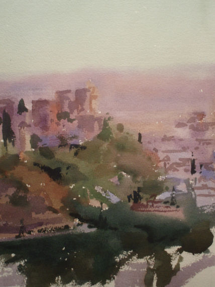 apunte alhambra I