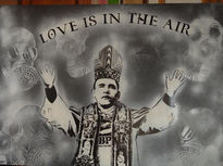 Love is in the air