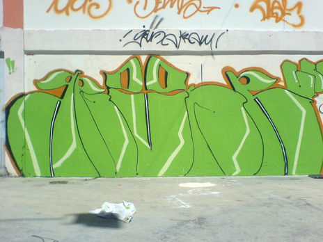 Un boceto sencillo