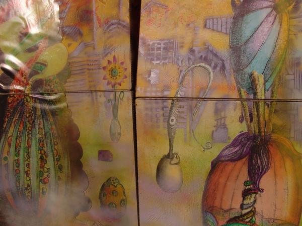 detalle II de la masa es mi musa 