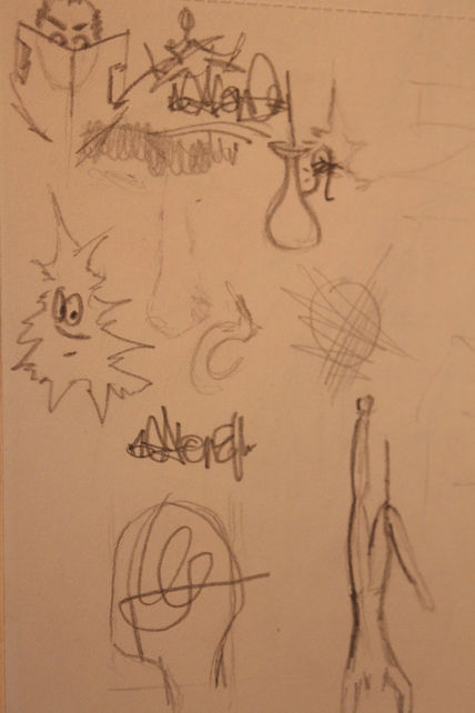 Cuaderno de bocetos138