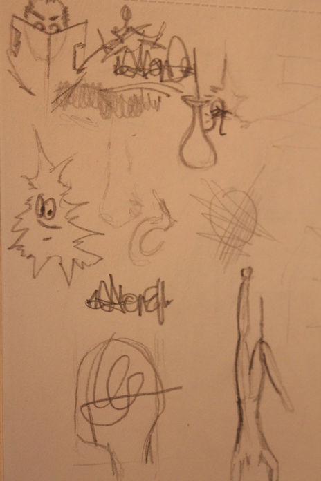 Cuaderno de bocetos138
