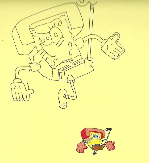 dibujos animados