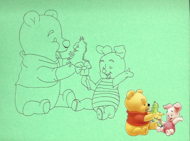dibujos animados