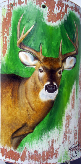 Venado 3 Oil Others Animals