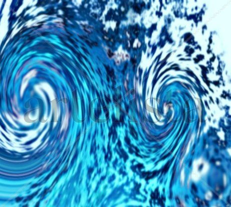 Olas mas   olas...