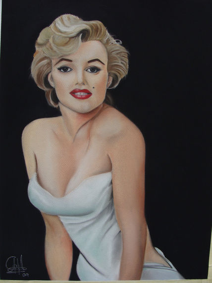 Marylin monroe