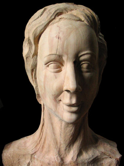 Victoria Madera Figurativa