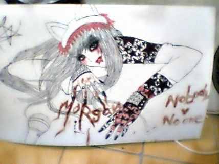 Mor666an!