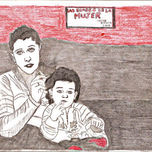 Negro y rojo thumbnail 2
