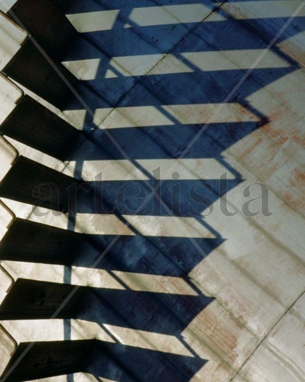 La escalera