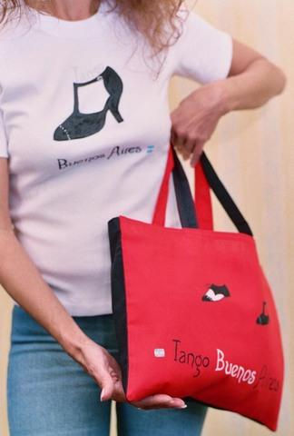 Bolso Tango Acrílico Otros