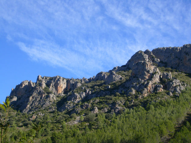 PEÑAS DE AMADOR 