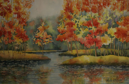 El encanto del Otoño