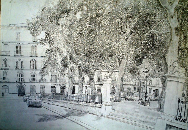 plaza de la merced
