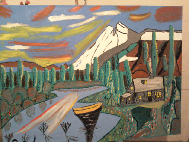 LA MONTAÑA