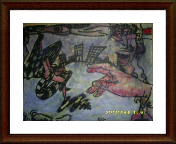 mujer al desnudo 
