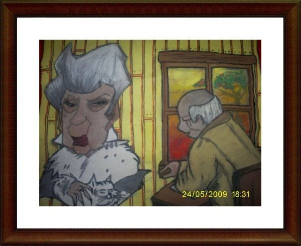 la muerte y el recuedo 