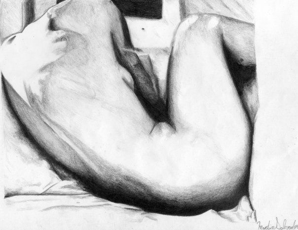 torso desnudo 