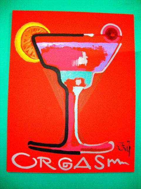 cocktail adictivo