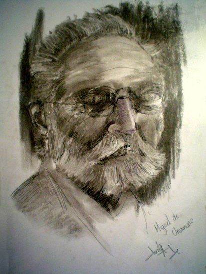 "Miguel de Unamuno" 