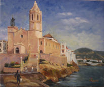 Iglesia de Sitges