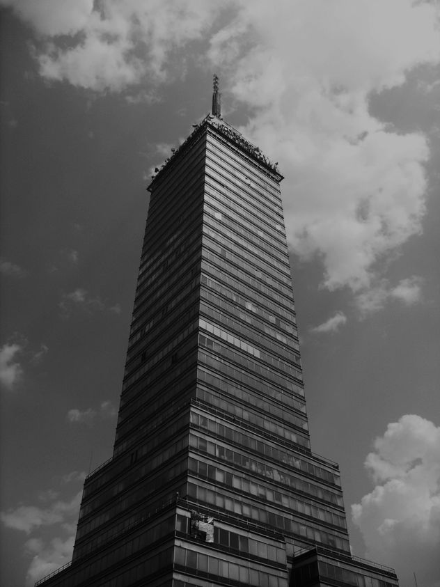 "Torre Latinoamericana"