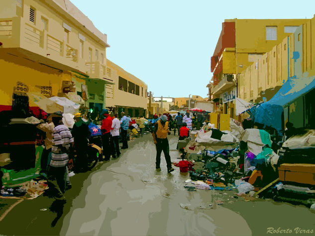 Mercado Popular 