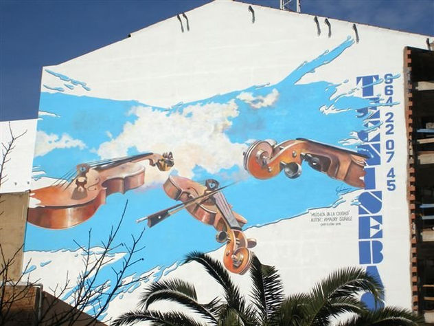 MUSICA EN LA CIUDAD