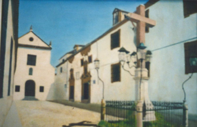 CRISTO DE LOS FAROLES