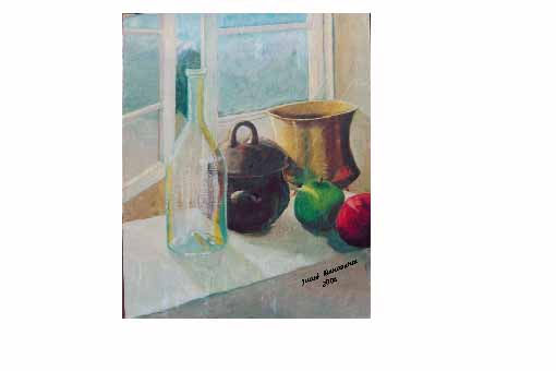 ventana Oil Canvas