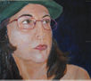 La gorra verde