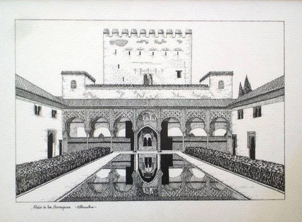 Patio de los...