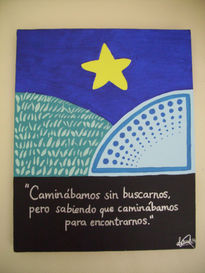 Mi estrella, tu.