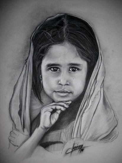 India Charcoal