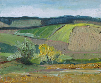 Landscape Patchwork...