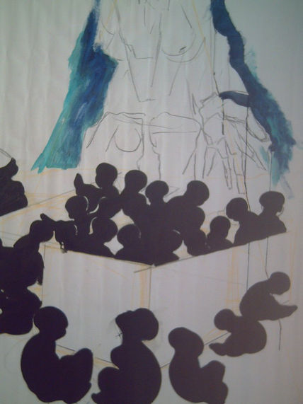 Lamentos de niños...