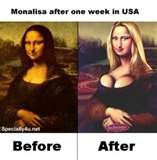 monaa lisssa