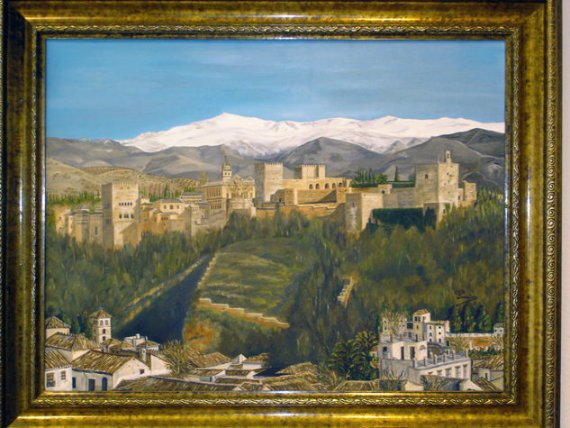 La Alhambra (Granada) 