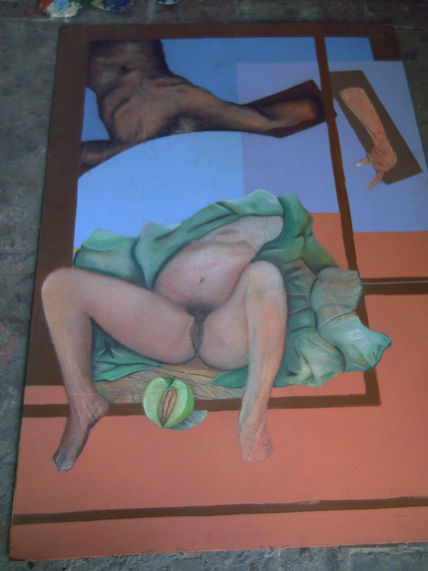 Encanto de maja