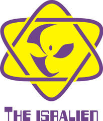 The isralien logo