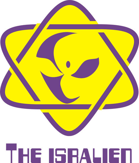 THE ISRALIEN LOGO 