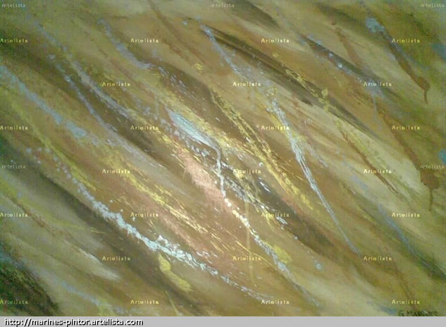 ORO, PLATA, COBRE Acrylic Canvas Others