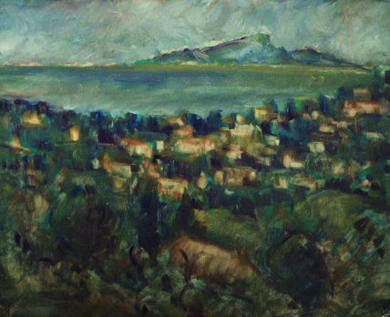Paisaje Eskualduna